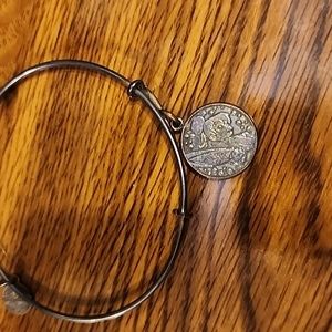 Tinkerbell Alex and Ani bracelet